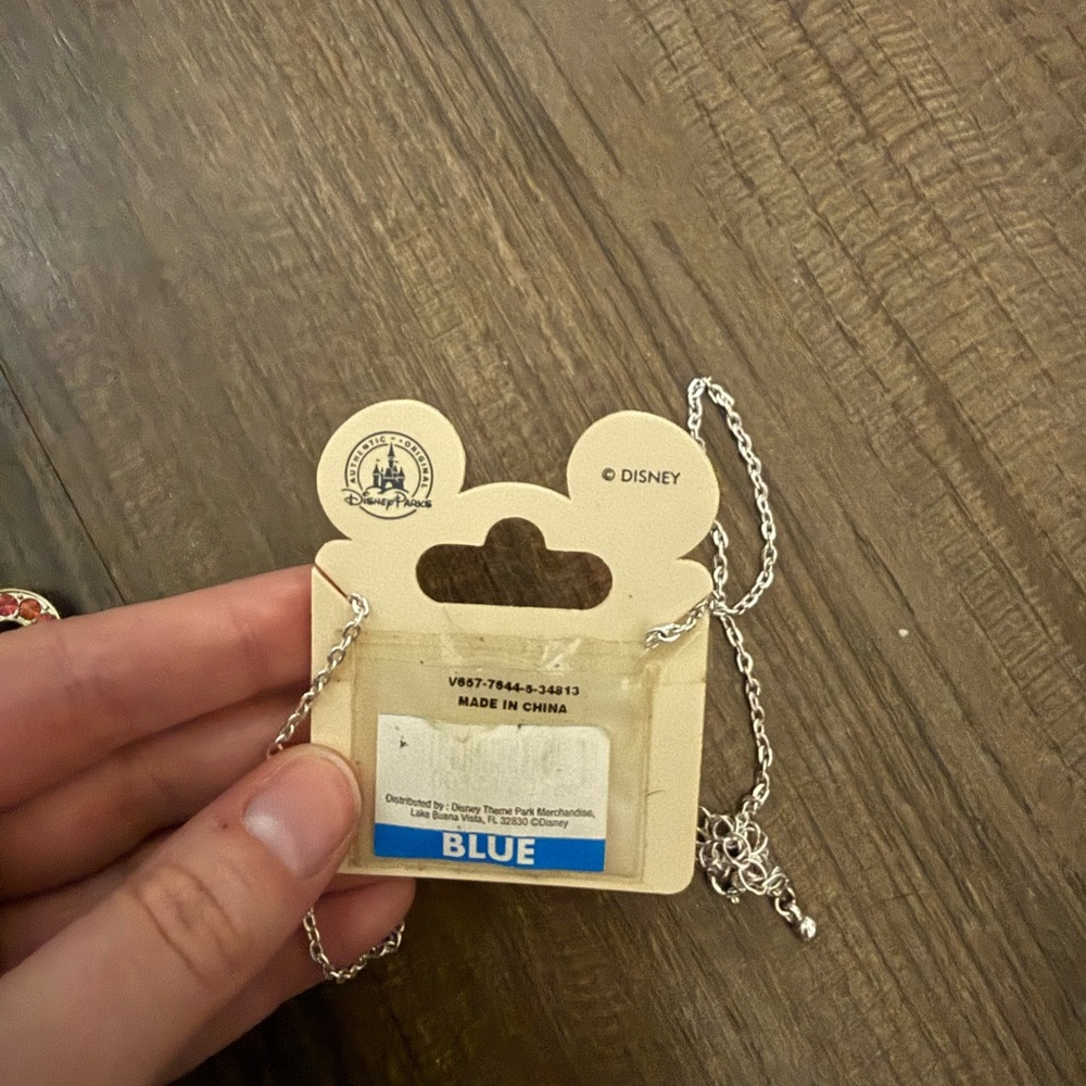 Authentic Disney Jewelry - Picture 2 of 3